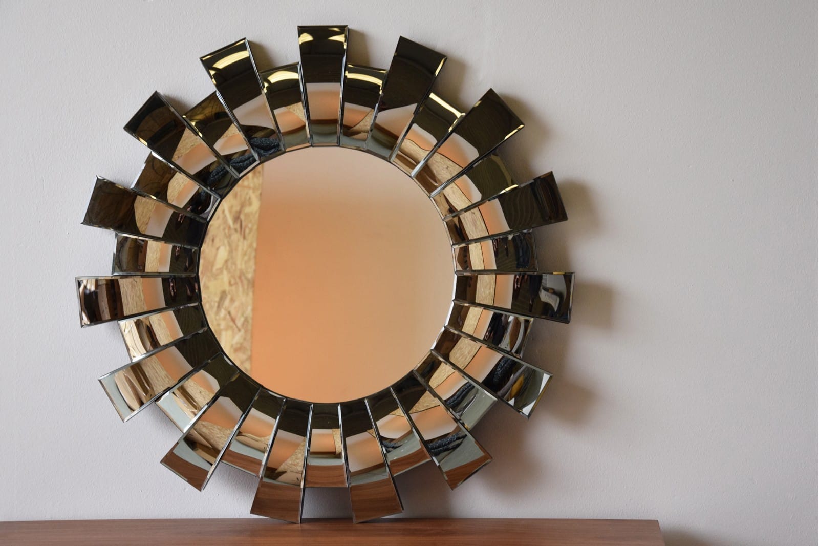 ampe-decoracion-vpinteriorismo-espejo-redondo-decorativo espejo decorativo mueble auxiliar Ampe Vigo