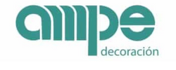 Ampe decoración Logo