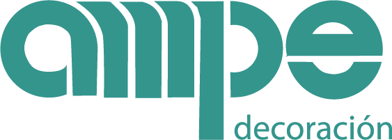 Logo Ampe decoración