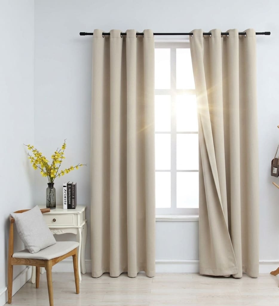 Cortina opaca a medida Vigo