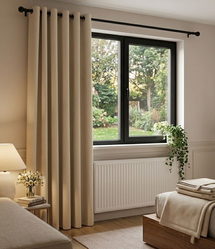 Cortinas térmicas a medida Vigo